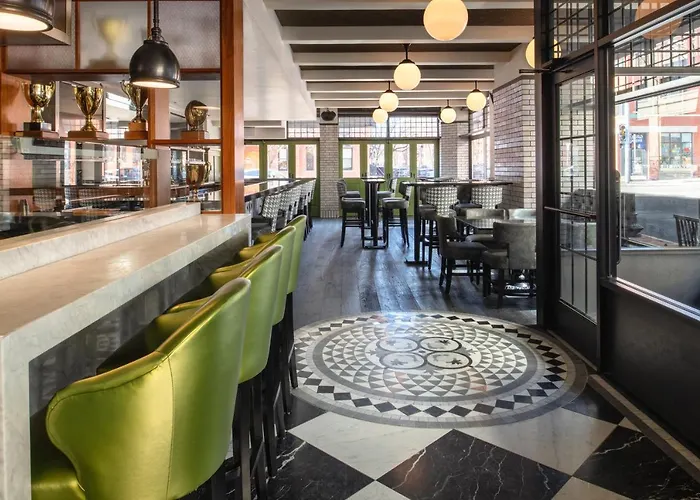 Staypineapple, A Delightful Hotel, South End
